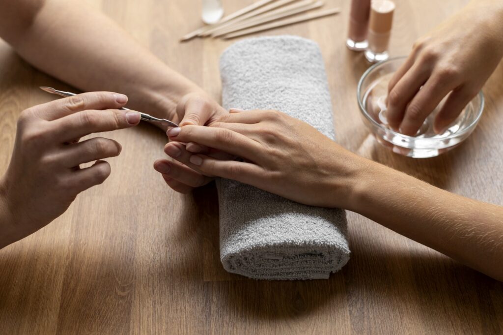 Manicure SPA